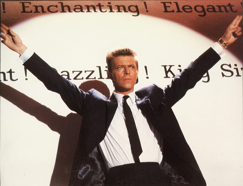 Új David Bowie-klip az utolsó album utolsó dalához – videó