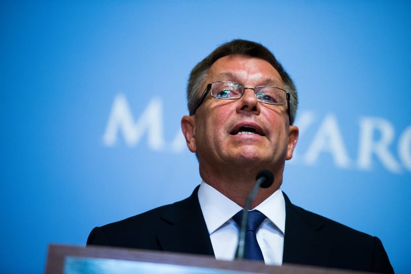 Beépítették a megszorításokat a 2013-as büdzsébe