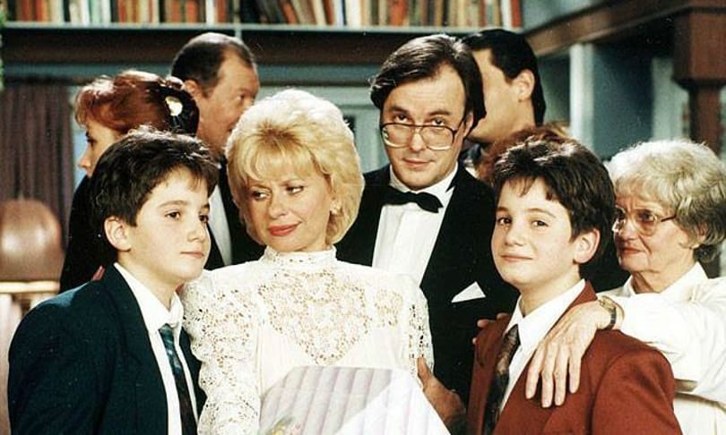 Itt a Família Kft.-reunion – így néznek most ki az egykori sorozatsztárok
