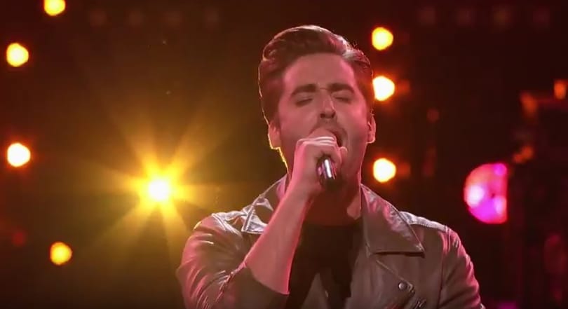 Király Viktor továbbjutott az amerikai Voice-ban – videó