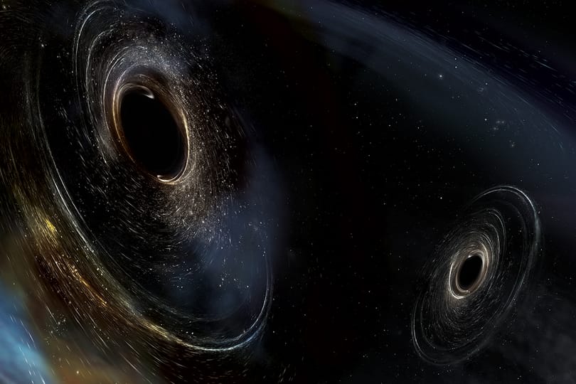 Hatalmas eredmény a csillagászatban: újra észlelték az Einstein által megjósolt gravitációs hullámokat