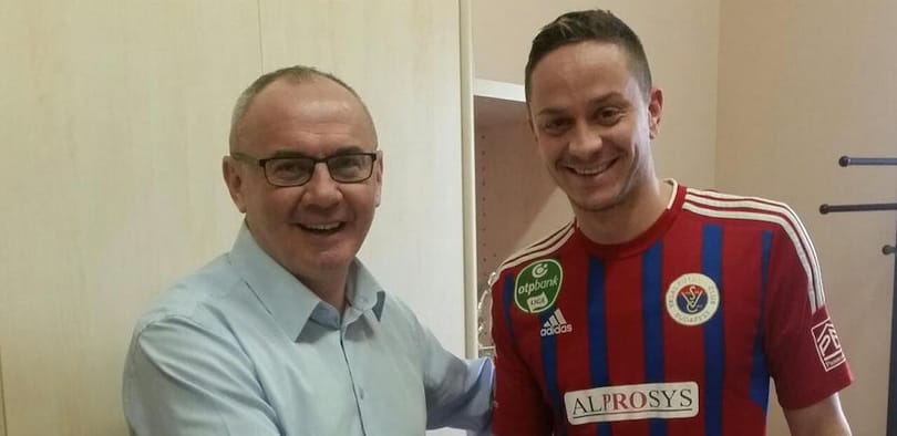 A német Müllerrel erősített a Vasas az NB I.-ben