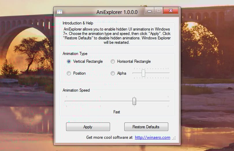 A Windows rejtett animációinak előcsalogatása az Intézőhöz [videó]