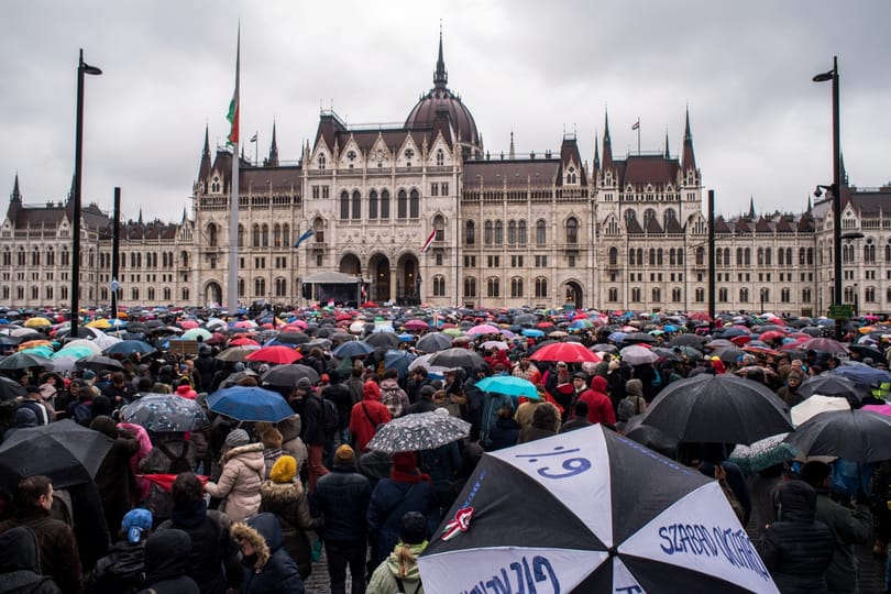 Február 1-én jön az újabb pedagógustüntetés