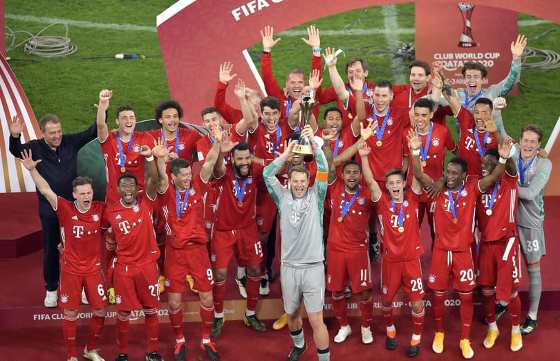 Rafael Nadal és a Bayern München is „sport Oscar-díjat” nyert