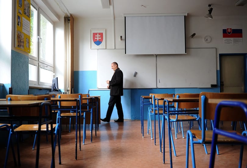Így ne sztrájkoljatok, magyar pedagógusok!