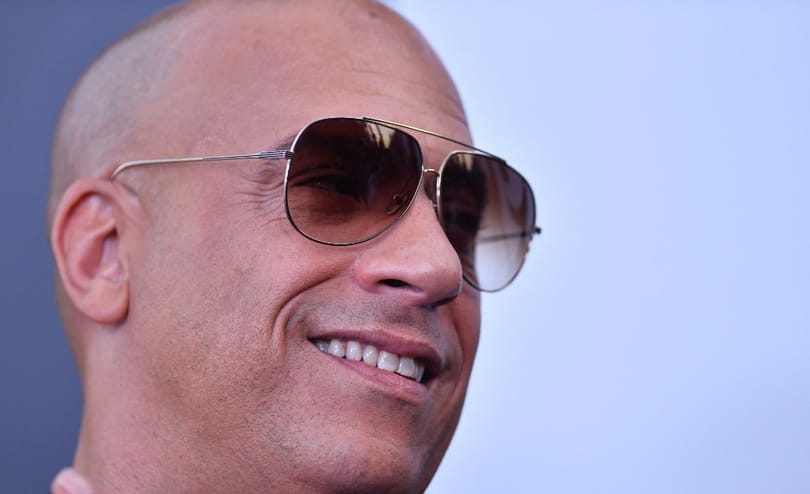 Vin Diesel vezette oltár elé Paul Walker lányát