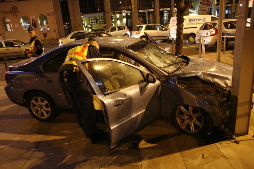 Blikk: Lopott volt a Volvo, amivel az Erzsébet térnél több embert elgázoltak