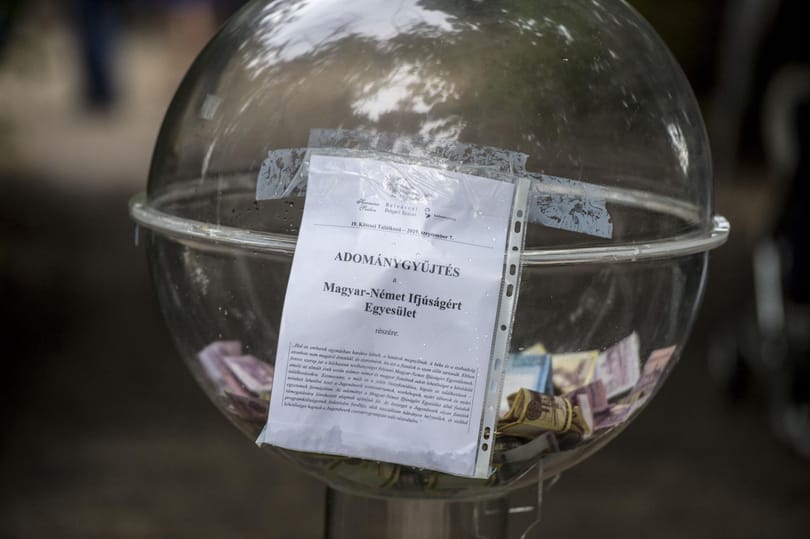 Az állatmenhelyek lekörözik a gyermekvédelemben élőket, ha az adományainkról van szó