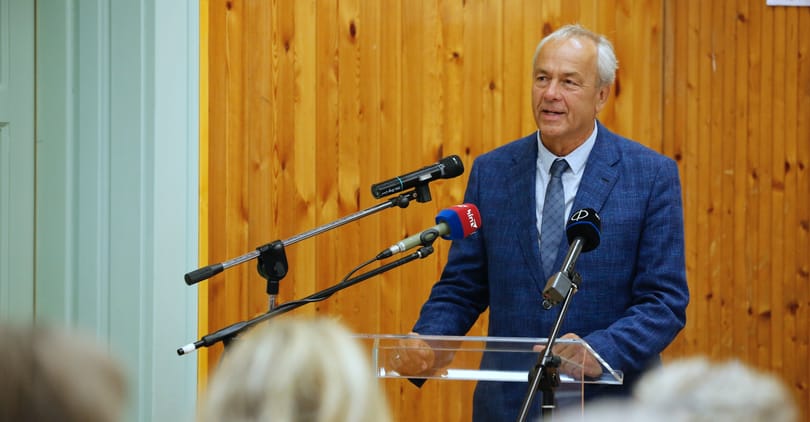 200 milliós uniós támogatásból kezdtek el felújítani egy óvodát Keszthelyen, de inkább lebontják