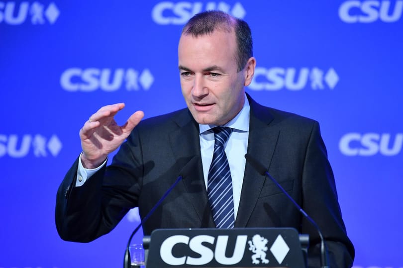 Weber: Már hétfőn indulnak a megbeszélések