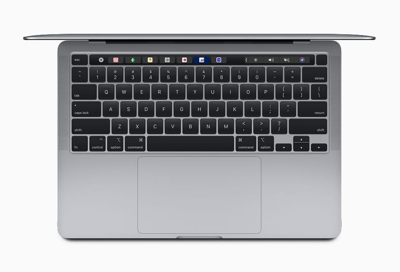 Mágneses billentyűzet ötletével állt elő az Apple, hogy vékonyabbak legyenek a laptopok