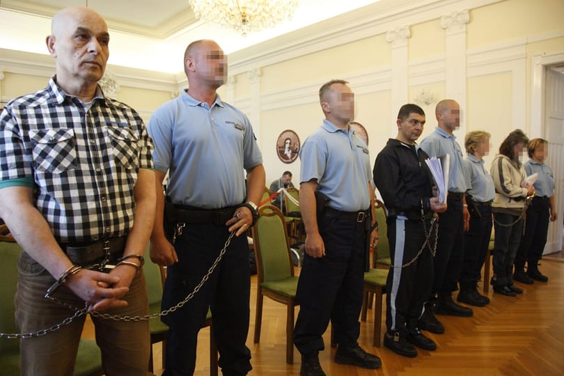 Sírva kért bocsánatot a Szita Bence-per vádlottja 