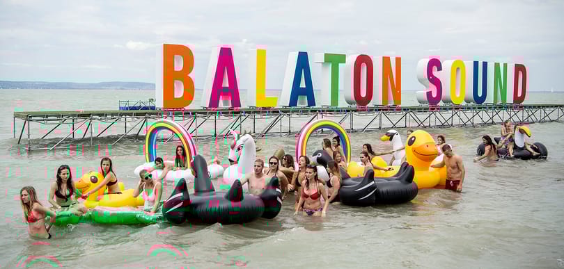 Balaton Sound: Marshmello, Armin van Buuren, Dj Snake is fellép jövőre