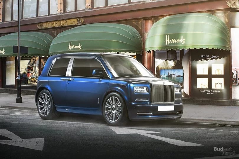 Rolls-Royce, Ferrari és a többiek: így néznének ki a luxusautók Smart méretben