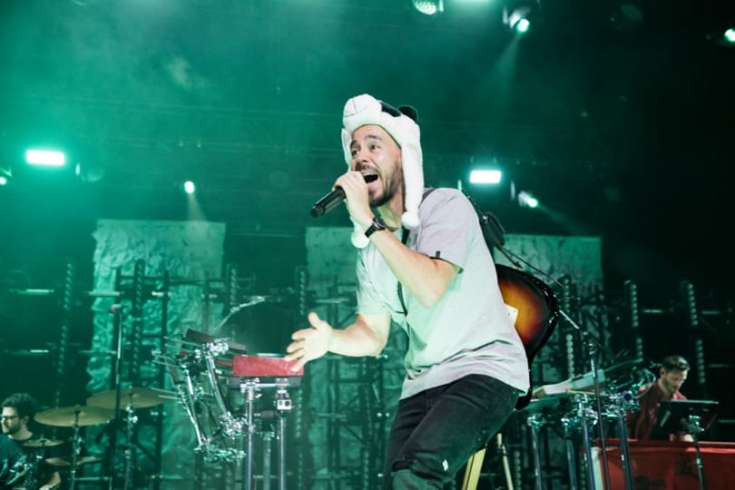 Mike Shinoda a Linkin Park frontemberének öngyilkosságáról: Nem a zeneiparral van baj, hanem az egész világgal