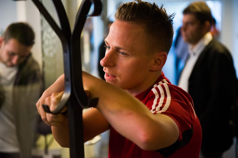 Dárdai után megy Dzsudzsák