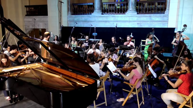 Mozart Havannában – folytatódik a kubai-amerikai kulturális „olvadás”