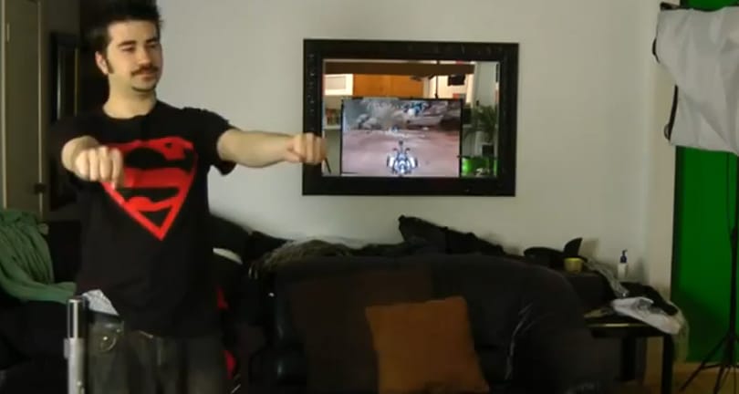 Napi videó: Kinect Star Wars – mérges játékteszt