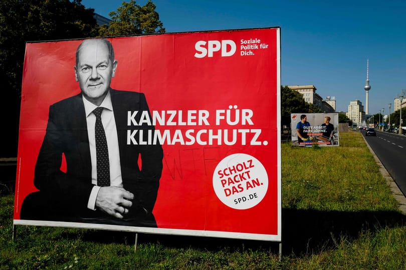 Kilenc nő kapott randidrogot a poharába a német kormánypárt által tartott összejövetelen