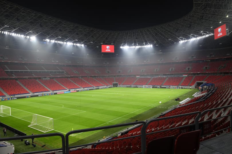 Applikációval fogják ellenőrizni a nézők védettségét a budapesti Eb-meccseken