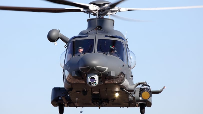 Stratfor: Az IÁ kinyírt négy orosz helikoptert – Moszkva cáfol