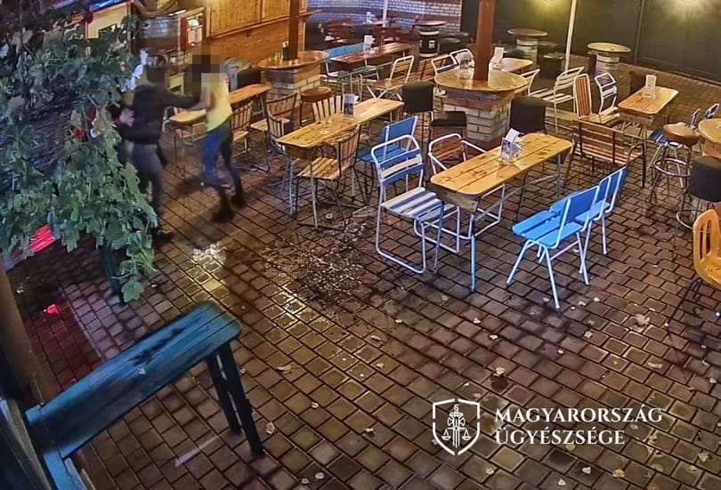 Részegen vert szét egy ikerpár egy siófoki kocsmát, megütötték a vendégeket is