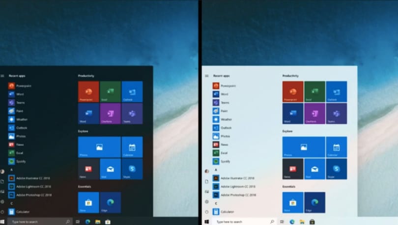 Windows van a gépén? Már most beállíthatja az új Start menüt