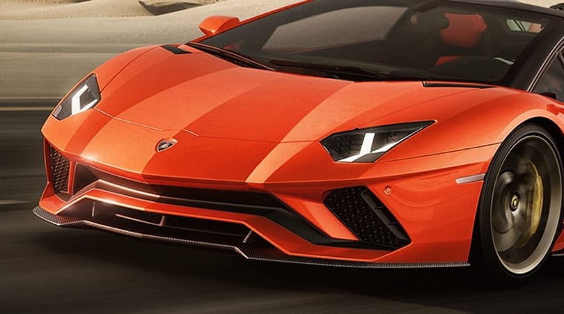 Nem is rossz az új 740 lóerős Aventador S, de egy magyar dizájner még jobbat tud
