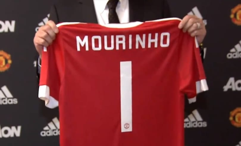 Stílusosan debütált az Instagramon a Manchester United új edzője