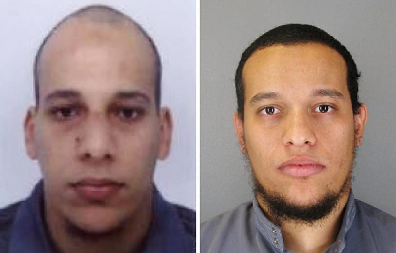 Bulgária kiadta azt a franciát, aki kapcsolatban állt az egyik Kouachi-fivérrel