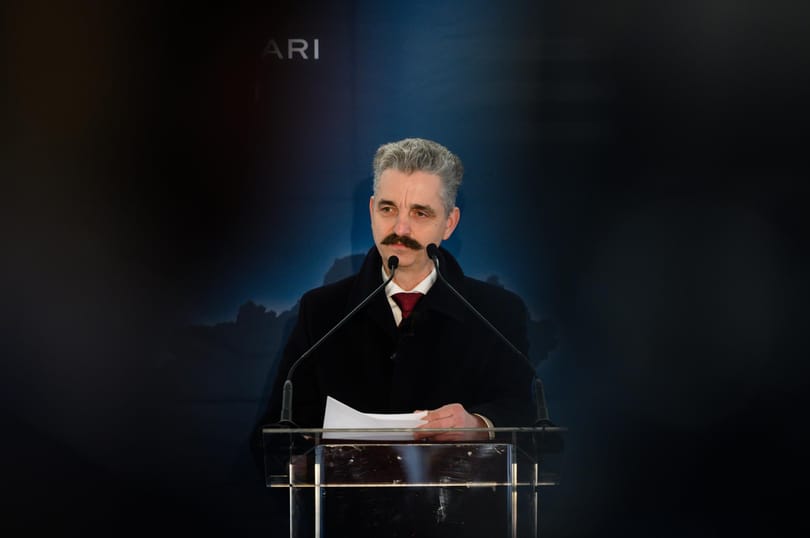 A volt bicskei polgármester veszi át Varga Judit elnöki helyét az Országgyűlésben