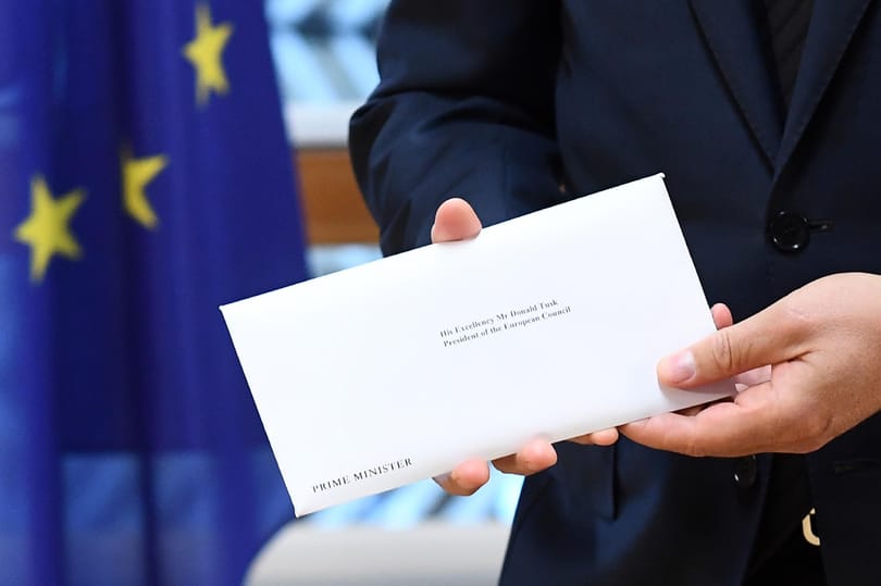 Hivatalosan is elindult a Brexit