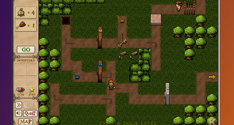 Napi munkakerülő - Talesworth Adventure: The Lost Artifacts