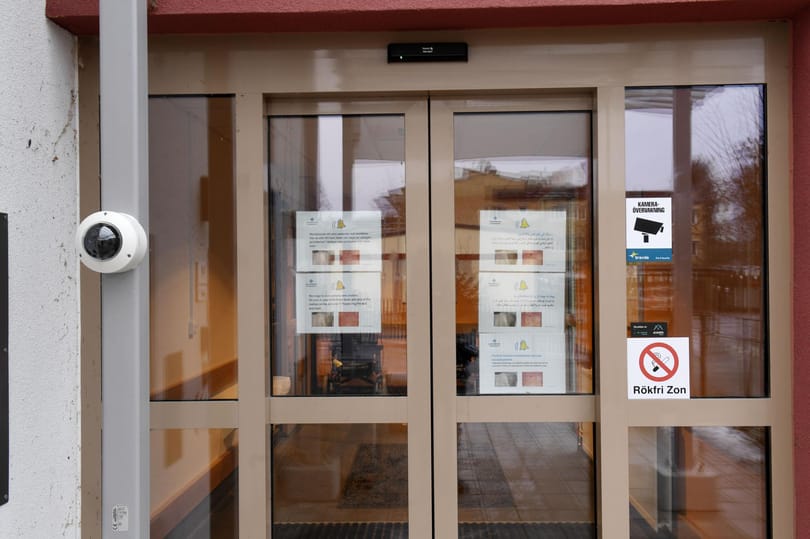 Ebolagyanús beteget ápolnak Svédországban