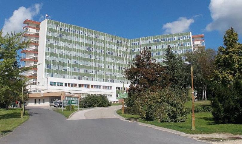 Most az ajkai kórházban szüntettek be egy fontos rendelést