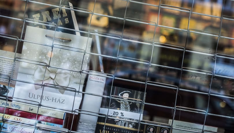 Csődbe menekült az Ulpius-ház