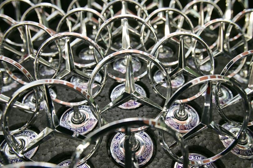Megdobja a Mercedes az ország áramfogyasztását