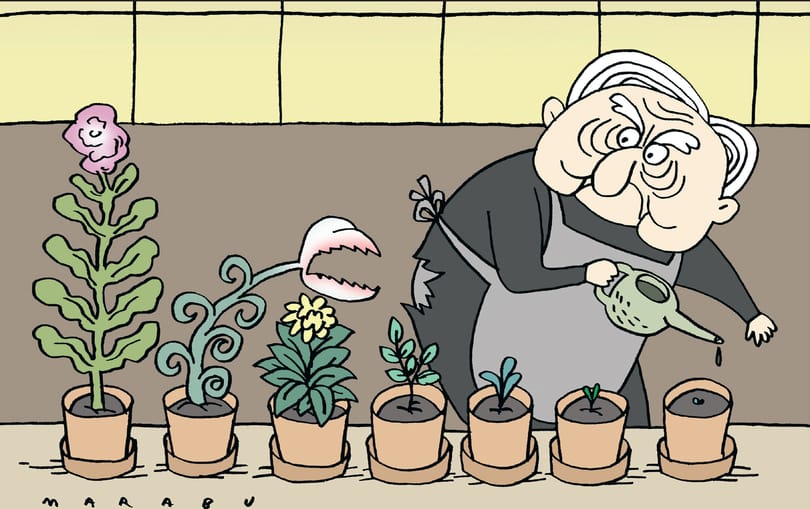 Propaganda helyett: először dolgozhatták fel Sorosék családi levelezését