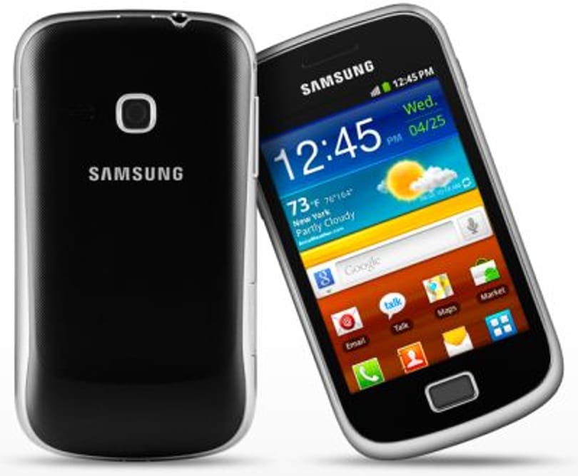 Rossz hír, ha Samsung Galaxy mini 2 mobilja van