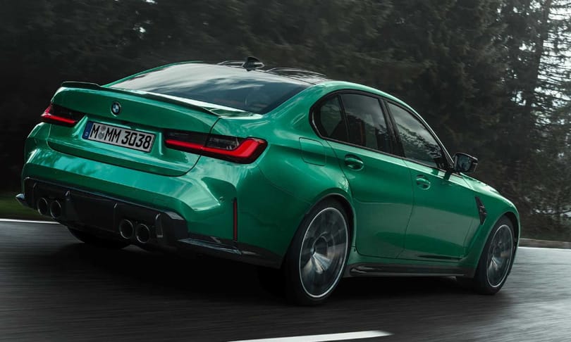 A BMW M sportmodelleket viszik, mint a cukrot
