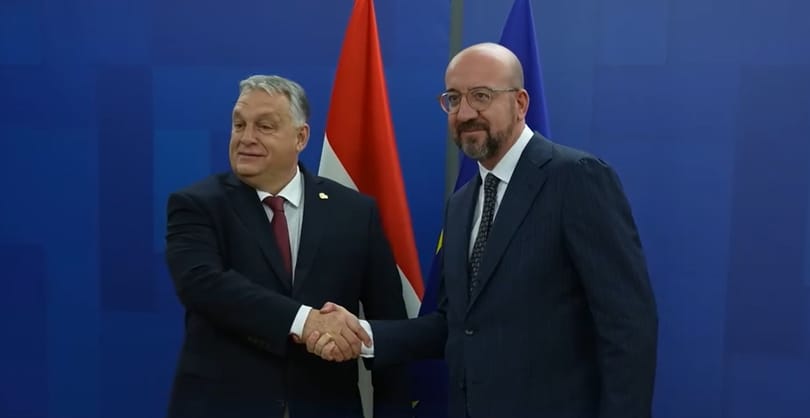 EU-csúcs: „Orbánnak hála Putyin is helyet kapott az uniós vezetők asztalánál” 