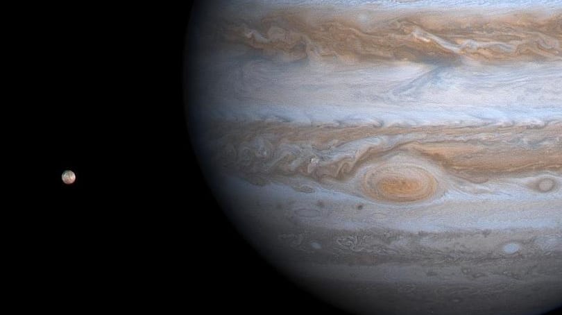 Két űrszondát is indítana Kína, a Jupiter és a Neptunusz a cél