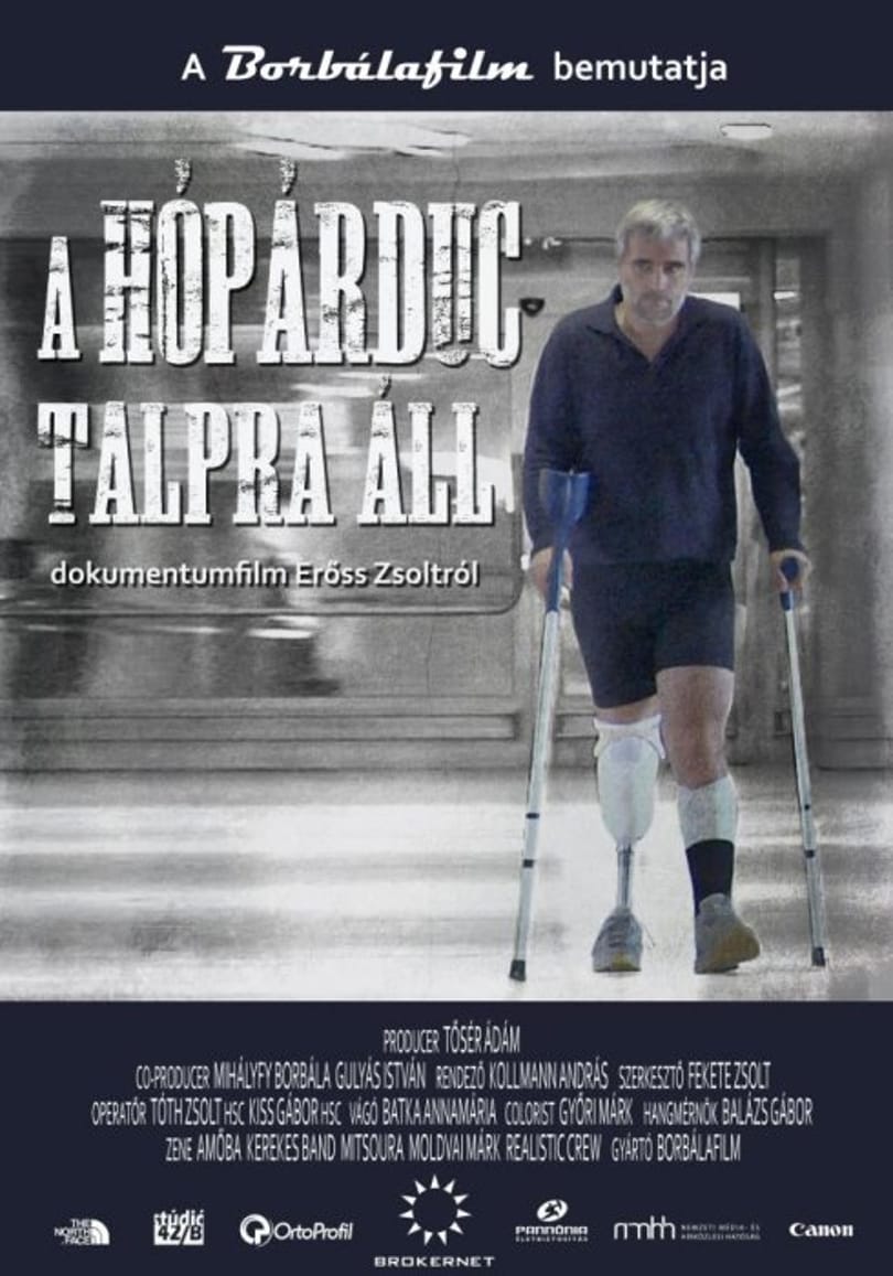 A Hópárduc talpra áll - Dokumentumfilm Erőss Zsolt hegymászóról