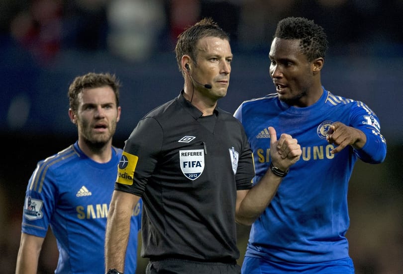 A fagyi visszanyalt a Chelsea-nek