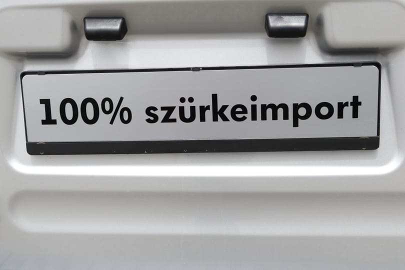 A NAV vagy a rendőrség is lefoglalhatja kétes előéletű autónkat