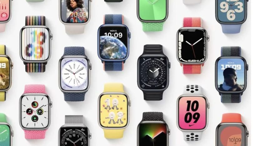 Ön melyiket választaná? Igen szép óraszámlapokat adott ki az Apple