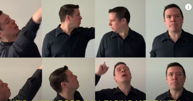 Itt az egyik legjobb karanténvideó, naná, hogy a Bohemian Rhapsodyra írták