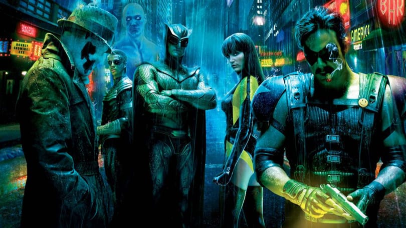 HBO-sorozatot készít a Watchmenből a Lost alkotója