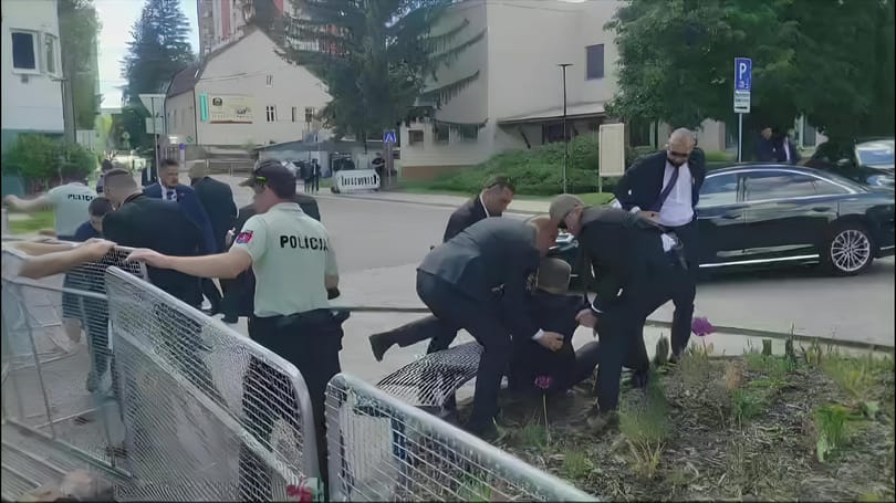 Szlovákiában elmaradt a kijózanodás, a Fico-merénylet után sincs esélye a megbékélésnek